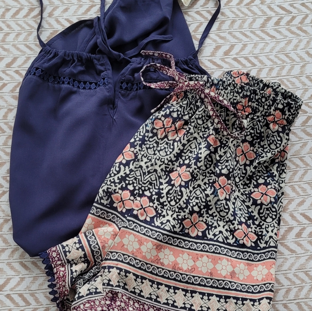 Lounge pajama set